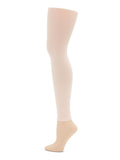Capezio Women's Ultra Soft Footless Tights