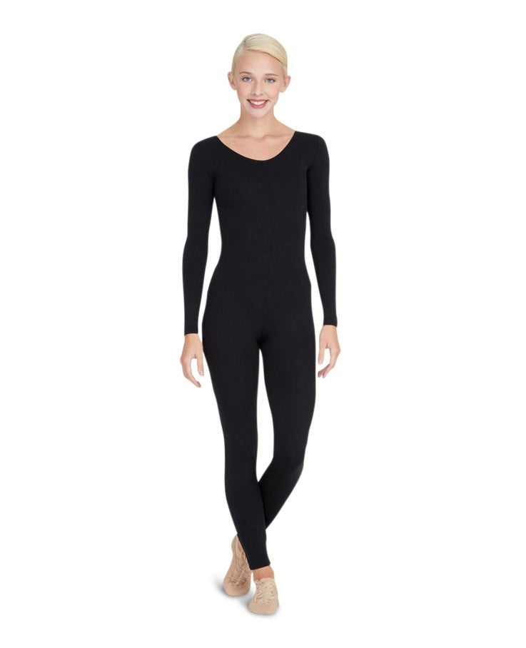Capezio Women's Long Sleeve Unitard – Shelly's Dance and Costume
