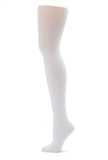 Capezio Girls Ultra Soft Footed Tights