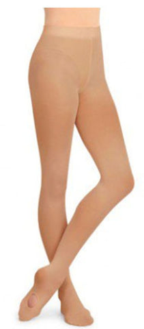 Capezio Women's Ultra Soft Transition Tights – Shelly's Dance and