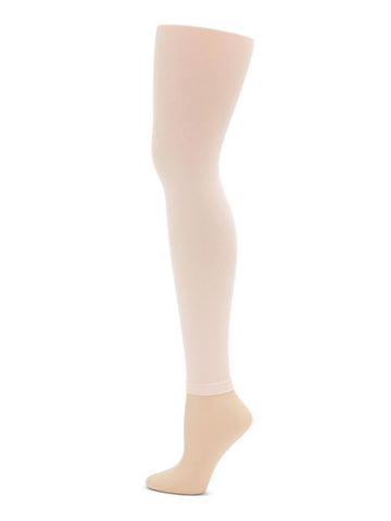 Capezio Women's Ultra Soft Footless Tights – Shelly's Dance and Costume