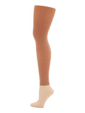 Capezio Women's Ultra Soft Footless Tights
